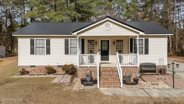 449 Mutual Boulevard, Princeville, NC 27886
