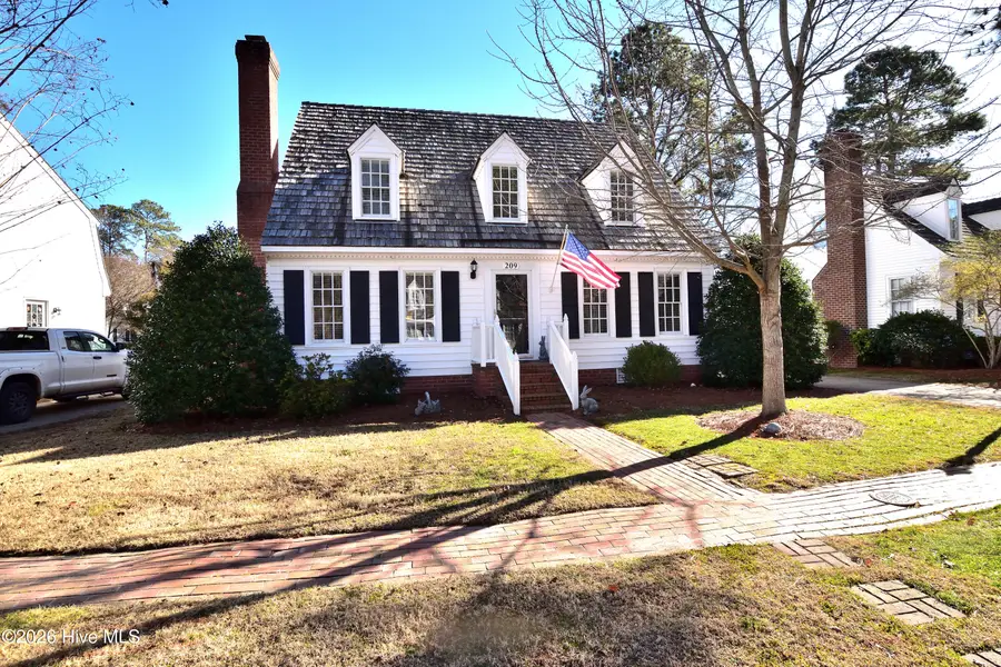 209 Old Colony Way, Rocky Mount, NC 27804 - Image #2