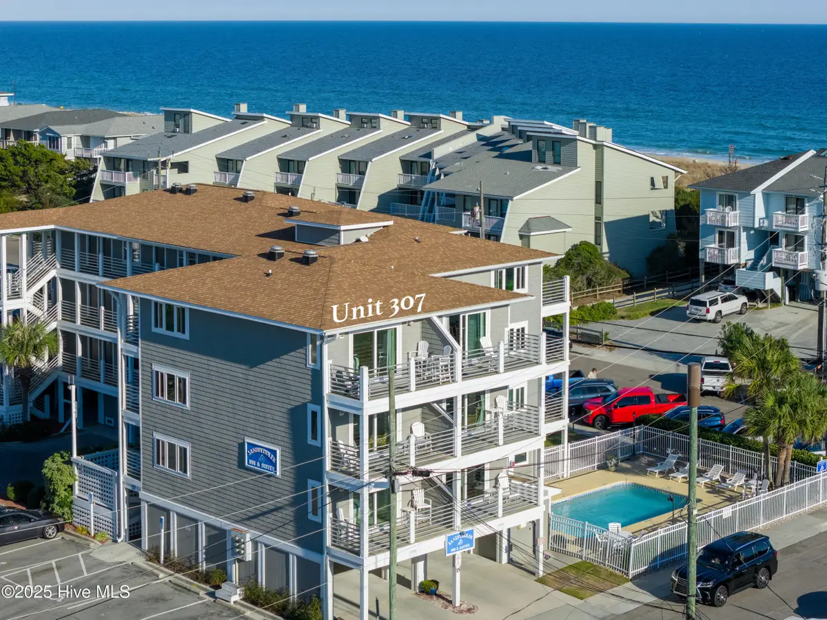 15 Nathan Street #Unit 307, Wrightsville Beach, NC 28480 - Image #1
