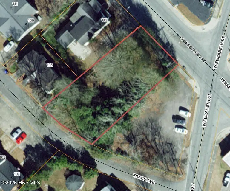 116 S Chestnut Street, Clinton, NC 28328 - Image #1