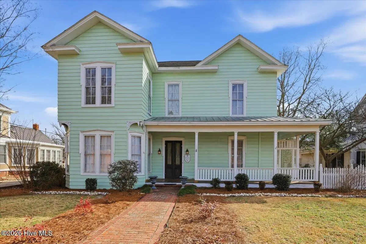 109 N Greene Street, Snow Hill, NC 28580 - Image #1