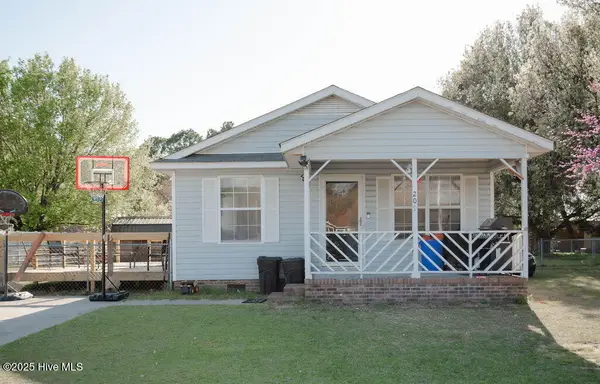 209 Crestmont Drive, Rockingham, NC 28379