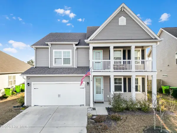 408 Edgewater Way, Surf City, NC 28445