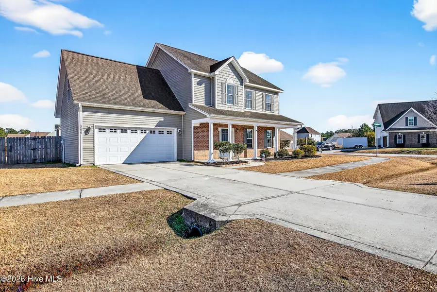 266 Silver Hills Drive, Jacksonville, NC 28546 - #3