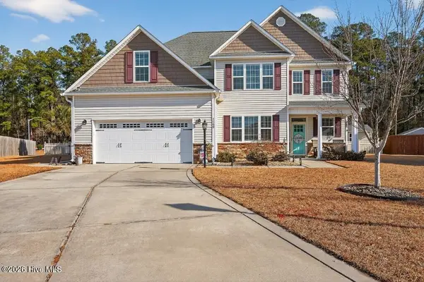 1142 Amberjack Court, New Bern, NC 28562