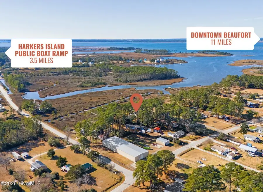 124 Leffers Lane, Beaufort, NC 28516 - Image #2