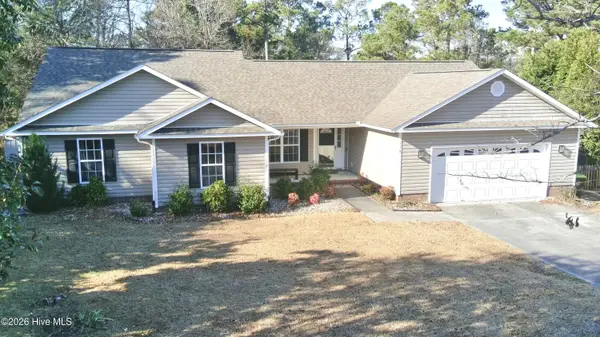 117 Halls Creek Drive, Swansboro, NC 28584