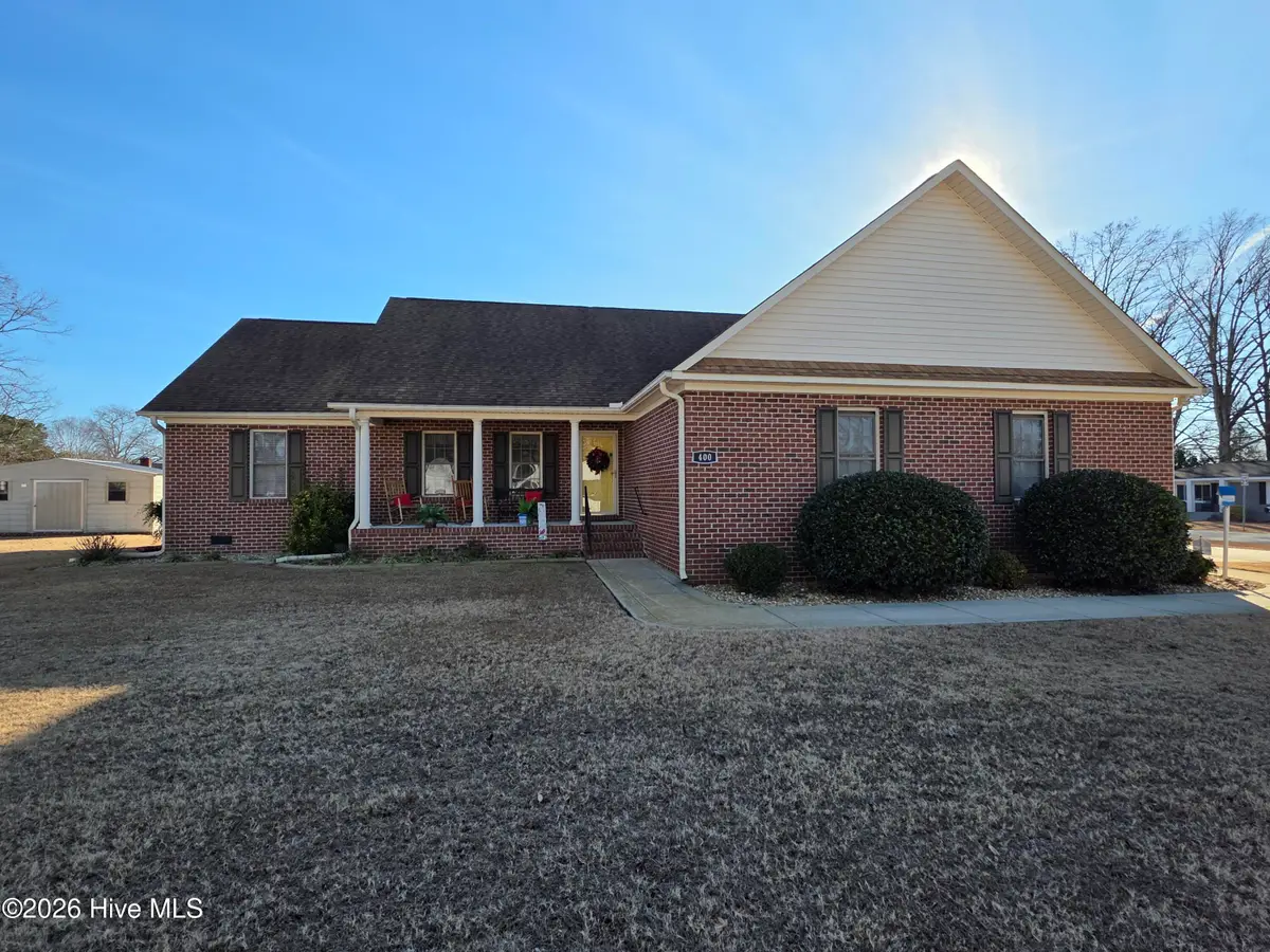 400 Grove Street, Clinton, NC 28328 - Image #1