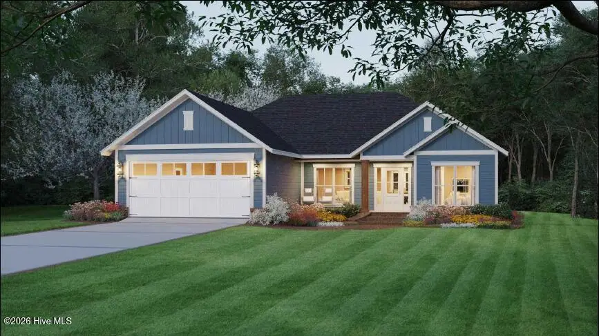 243 Cavanaughtown Road, Richlands, NC 28574 - Image #1