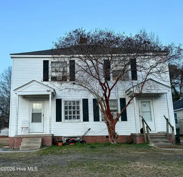 306 Watauga Avenue #A&B, Greenville, NC 27834