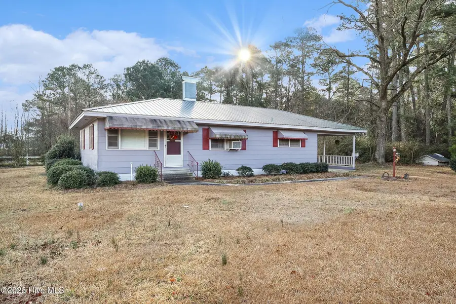 1249 Fann School Road, Salemburg, NC 28385 - Image #2