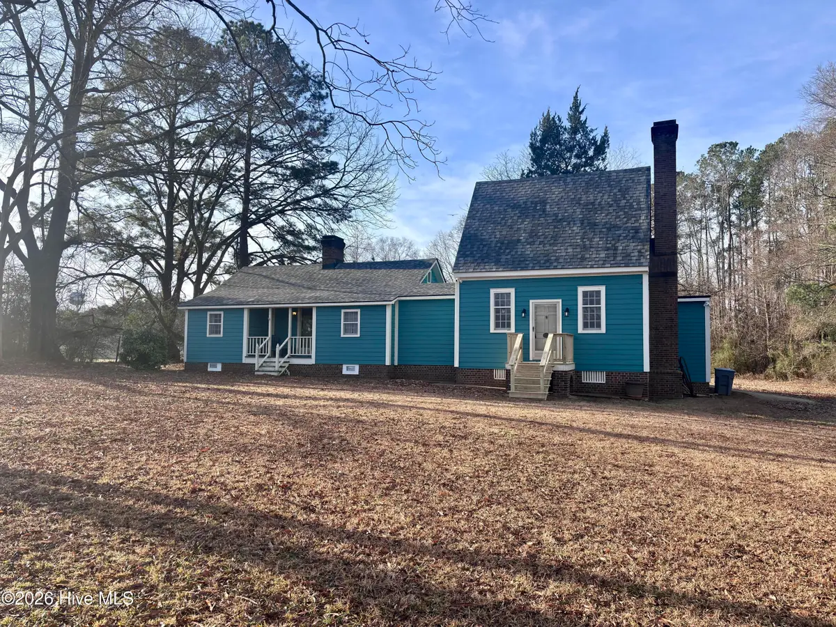 208 N Sycamore Street, Woodland, NC 27897 - Image #1