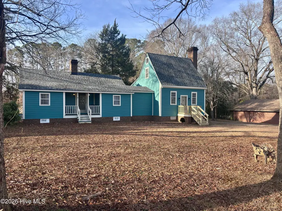 208 N Sycamore Street, Woodland, NC 27897 - Image #2