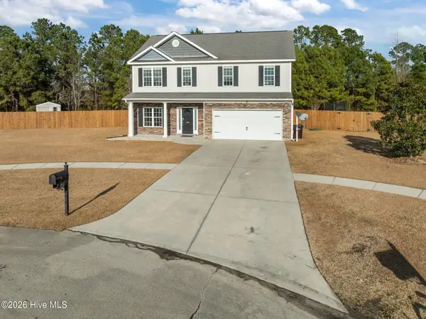 309 Onyx Court, Jacksonville, NC 28546