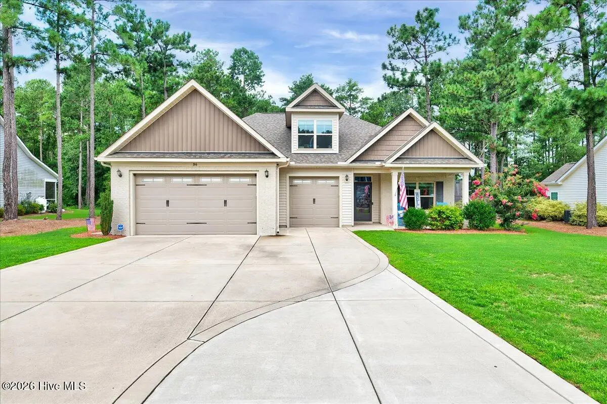316 Pine Laurel Drive, Carthage, NC 28327 - Image #1