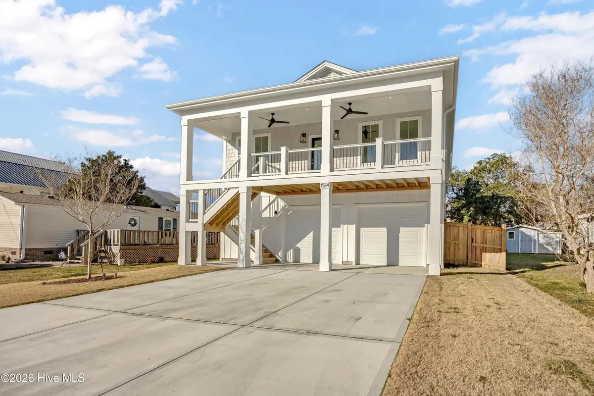 1514 Mackerel Lane, Carolina Beach, NC 28428 - Image #1