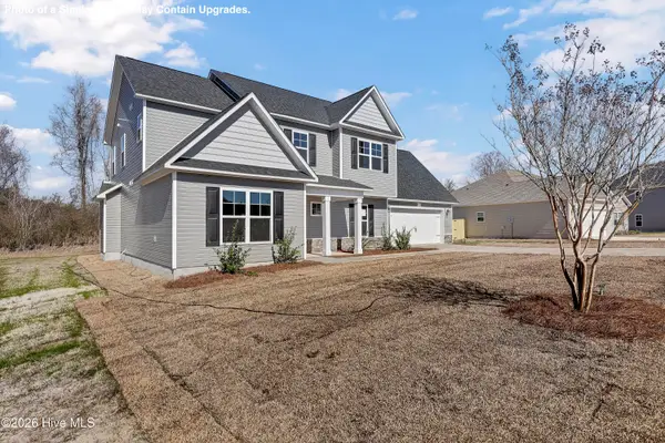 306 Sailview Court, Holly Ridge, NC 28445