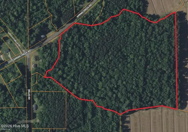 0 Spring Creek Road, Aurora, NC 27806