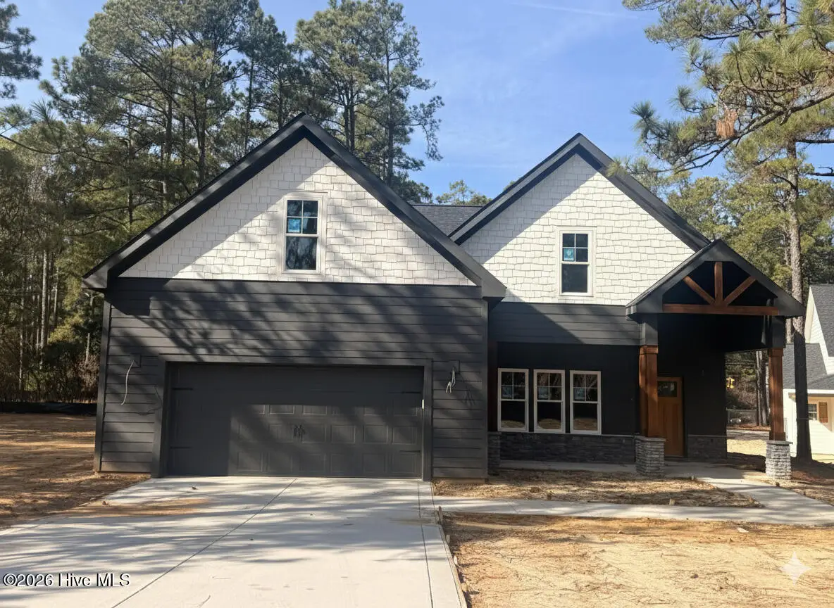 100 S Glenwood Trail, Southern Pines, NC 28387 - #1