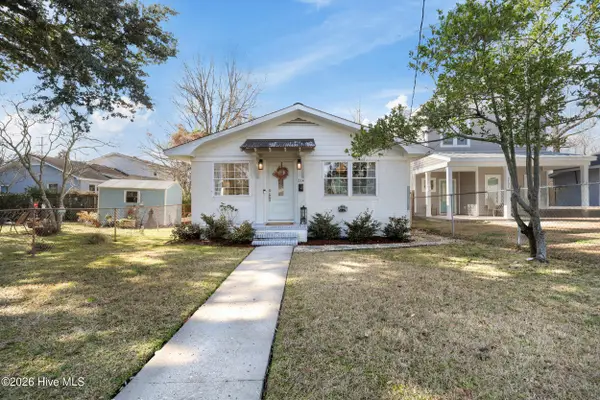 214 S 15th Street, Wilmington, NC 28401