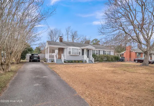 719 Page Drive, Jacksonville, NC 28540
