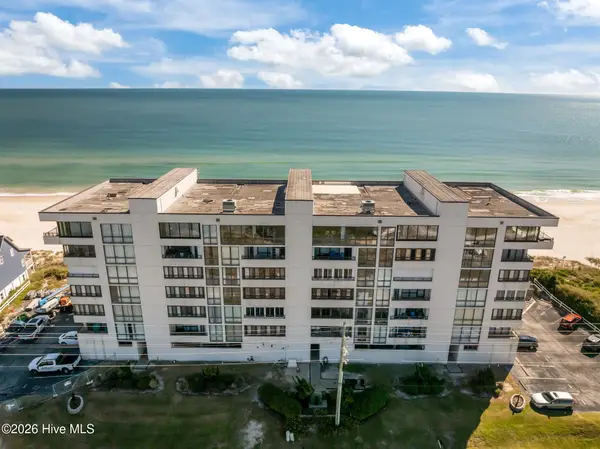 4110 Island Drive #Unit 505, North Topsail Beach, NC 28460