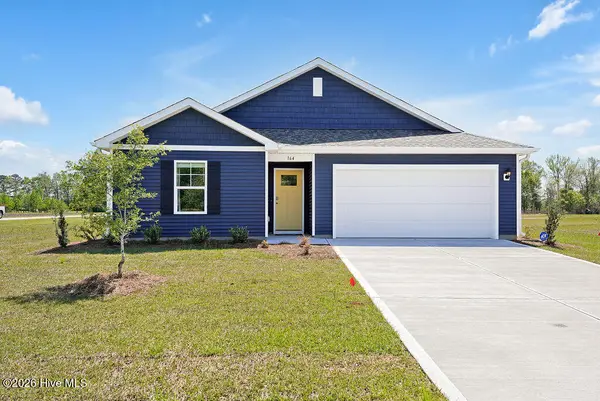 420 Driftwood Drive #8, Richlands, NC 28574