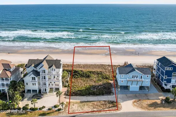 538 New River Inlet Road, North Topsail Beach, NC 28460