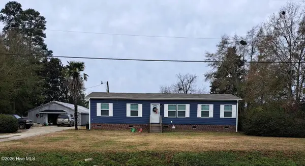 9701 Penderlea Highway, Willard, NC 28478