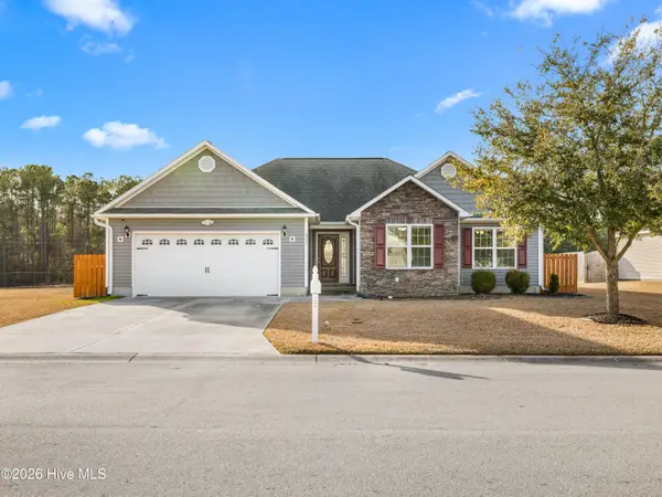 215 Merin Height Road, Jacksonville, NC 28546