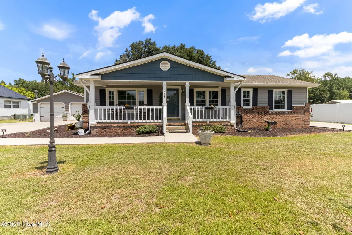 954 Hezekiah Road, Pembroke, NC 28372 - Image #1