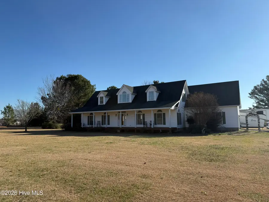 8207 Rock Ridge School Road, Sims, NC 27880 - Image #2