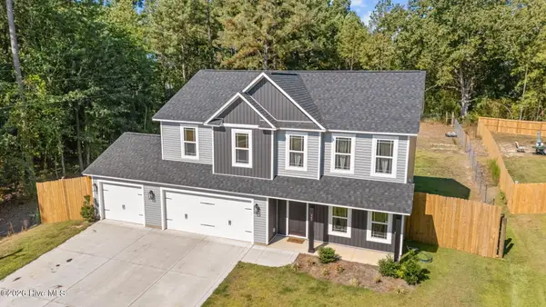 247 N Horace Walters Road, Raeford, NC 28376