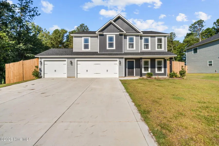 247 N Horace Walters Road, Raeford, NC 28376 - Image #2