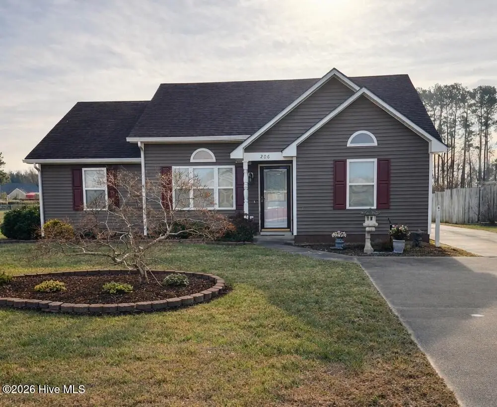 206 Springvale Street, Elizabeth City, NC 27909 - Image #1