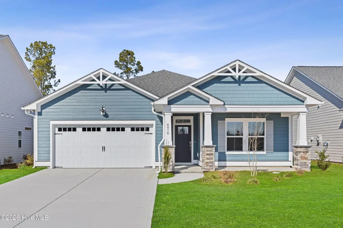 4016 Smoked Maple Drive #60, Leland, NC 28451 - #1