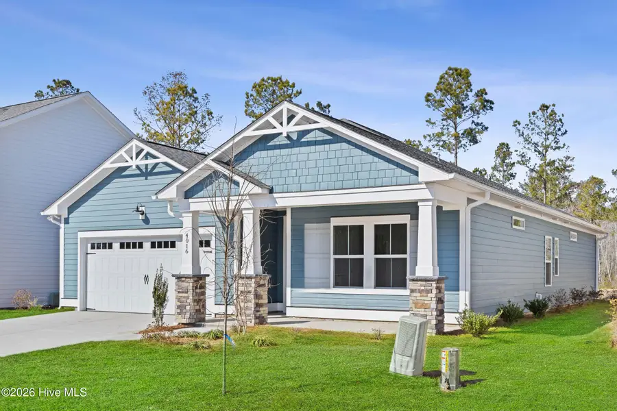 4016 Smoked Maple Drive #60, Leland, NC 28451 - #3