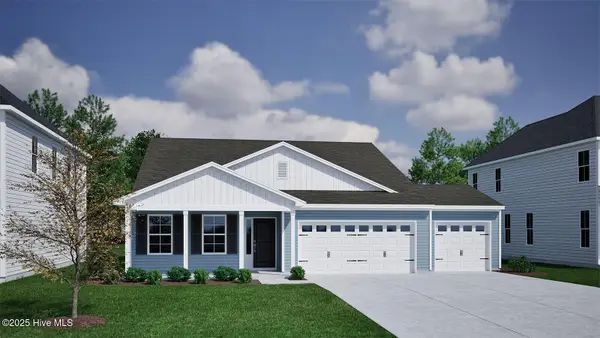778 Night Lotus Drive #Lot 45, Calabash, NC 28467
