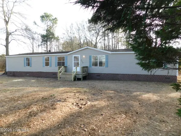 660 Seashell Drive, Kinston, NC 28504