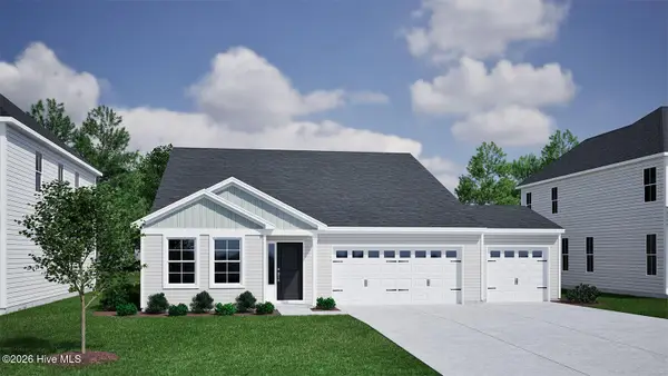 781 Night Lotus Drive #Lot 74, Calabash, NC 28467