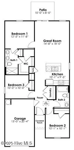 3023 Tasso Drive Sw #Lot 12- Greenbriar A, Sunset Beach, NC 28468 - Image #2