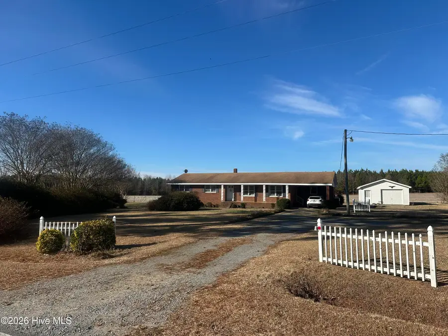 735 Galatia Road, Seaboard, NC 27876 - #2