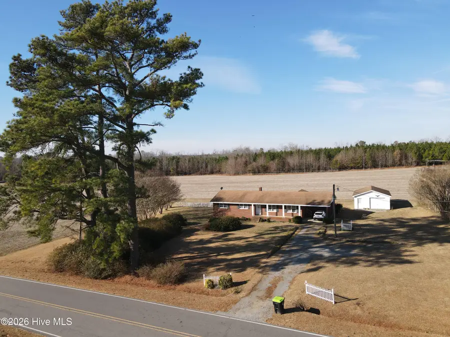 735 Galatia Road, Seaboard, NC 27876 - #3