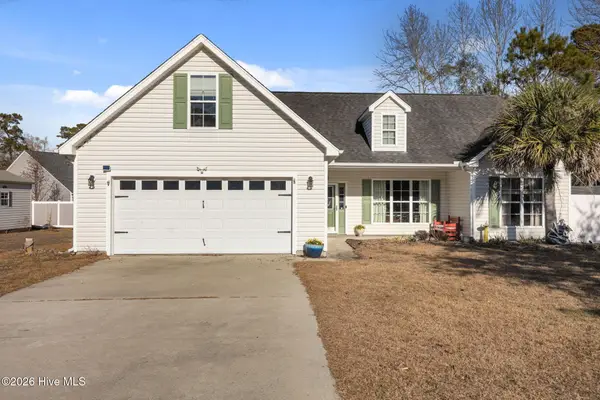 2272 Brookstone Drive Se, Bolivia, NC 28422