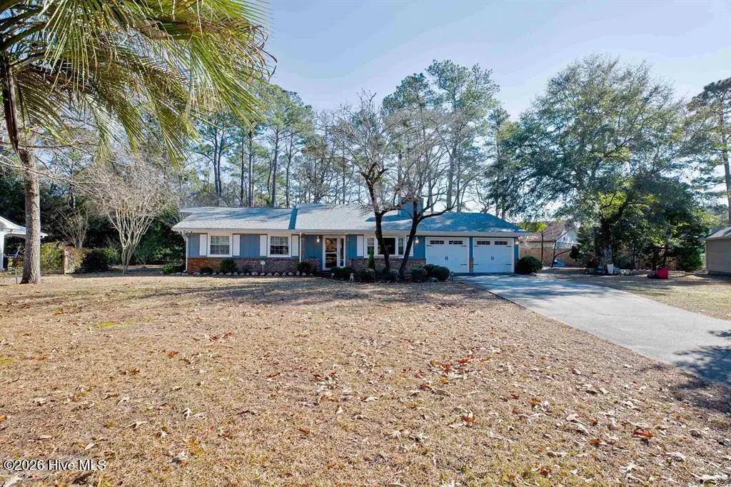 5 Fairway Court, Calabash, NC 28467 - Image #1