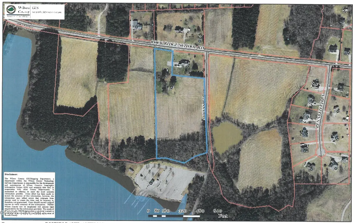 8211 Rock Ridge School Road, Sims, NC 27880 - Image #1