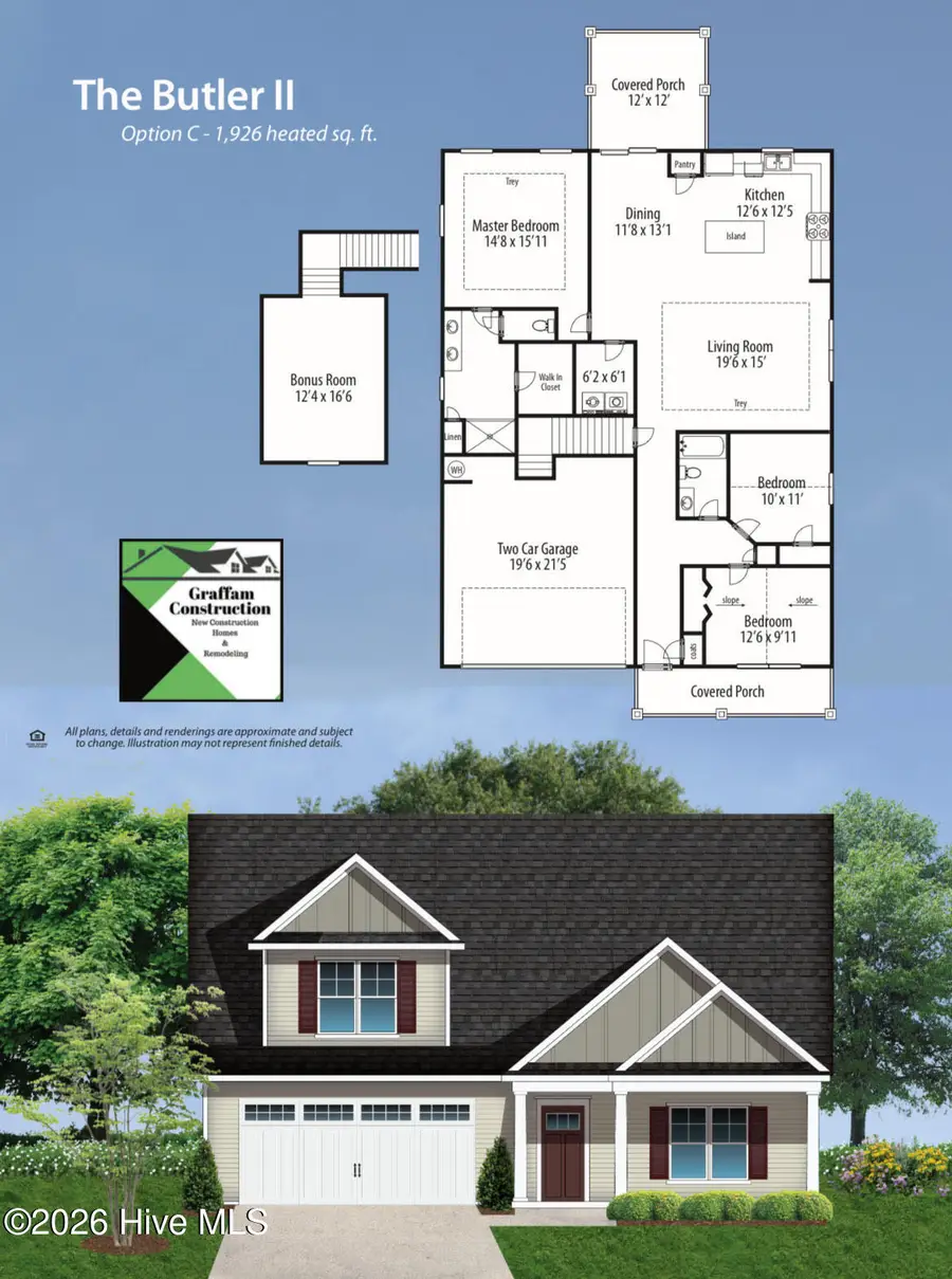 118 Camelot Drive, Holly Ridge, NC 28445 - Image #2