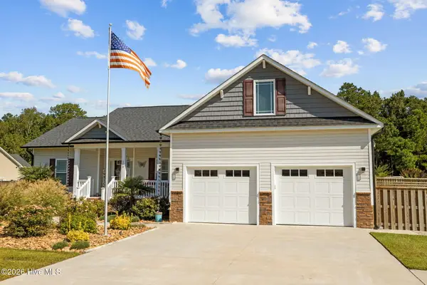 109 Ridgeline Drive, Beaufort, NC 28516