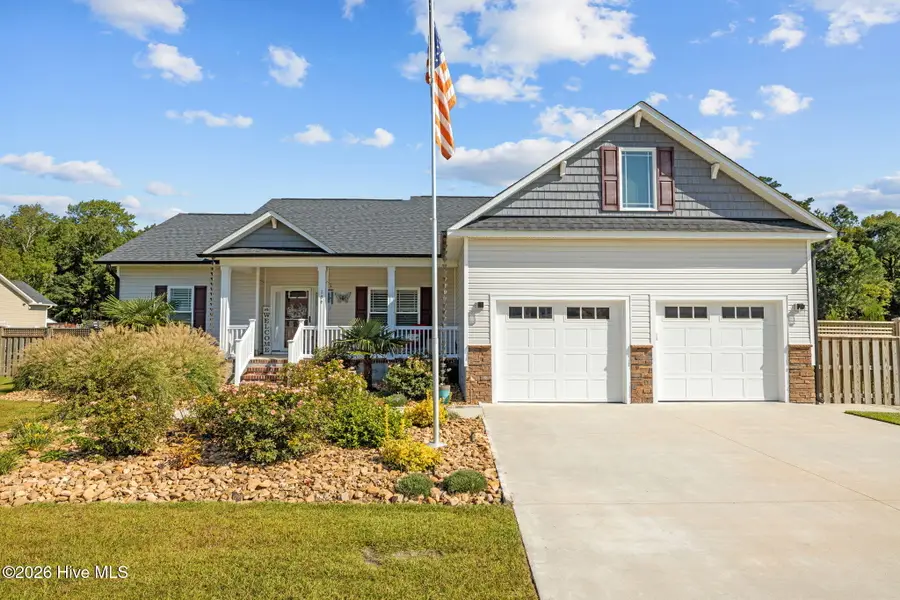 109 Ridgeline Drive, Beaufort, NC 28516 - Image #2