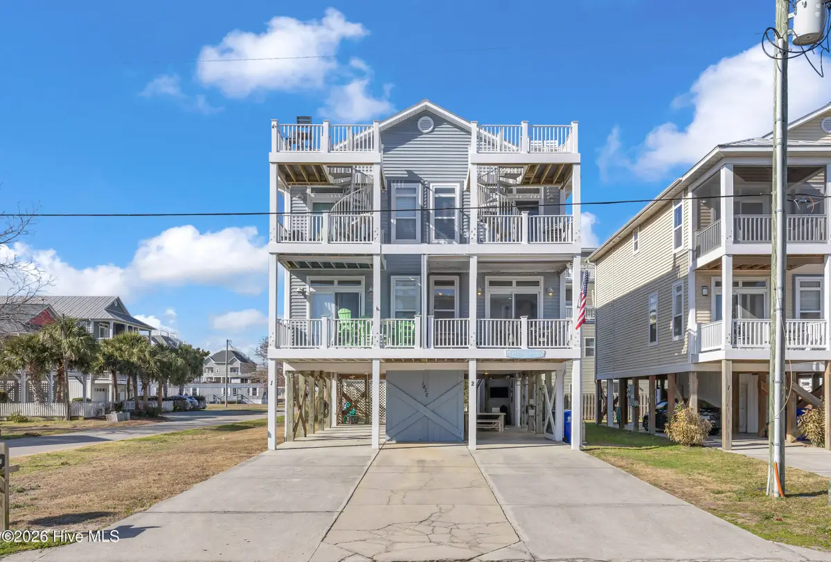 1422 Swordfish Lane #2, Carolina Beach, NC 28428 - Image #1